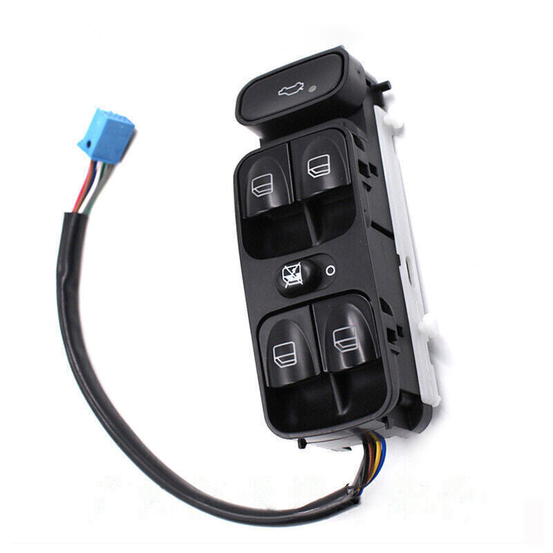 for Mercedes-Benz Driver Master Window Switch C280 C320 C230 C240 C55 AMG C350