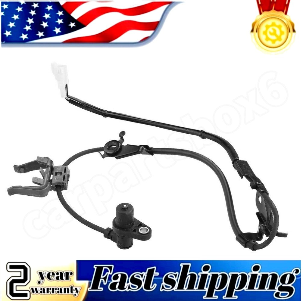 Four front and rear ABS wheel speed sensors suitable for Toyota Highlander, for Lexus RX330, RX350
