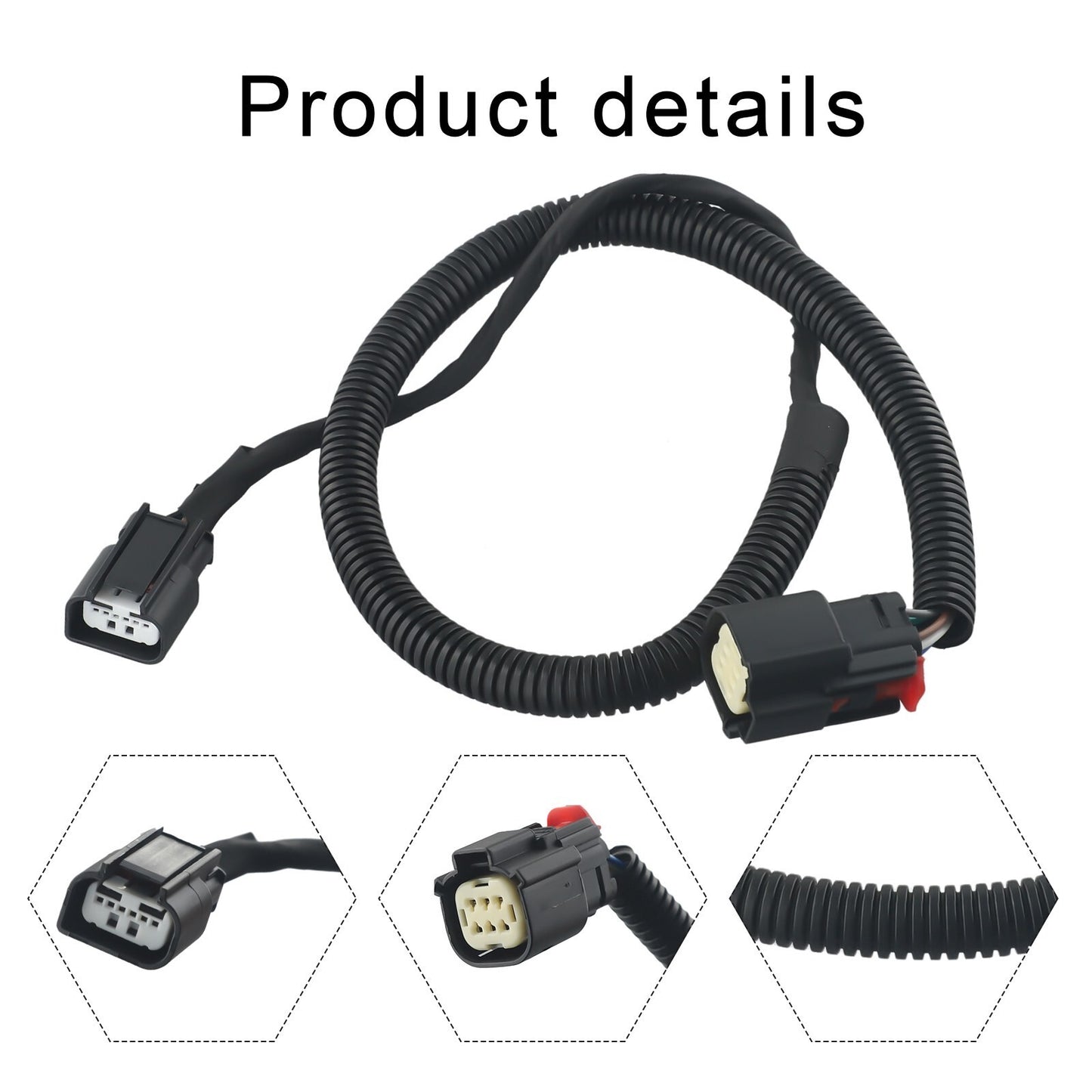 for Ford F-150 2011 Adapter Harness Connector Cable Car Camera Wiring Harness