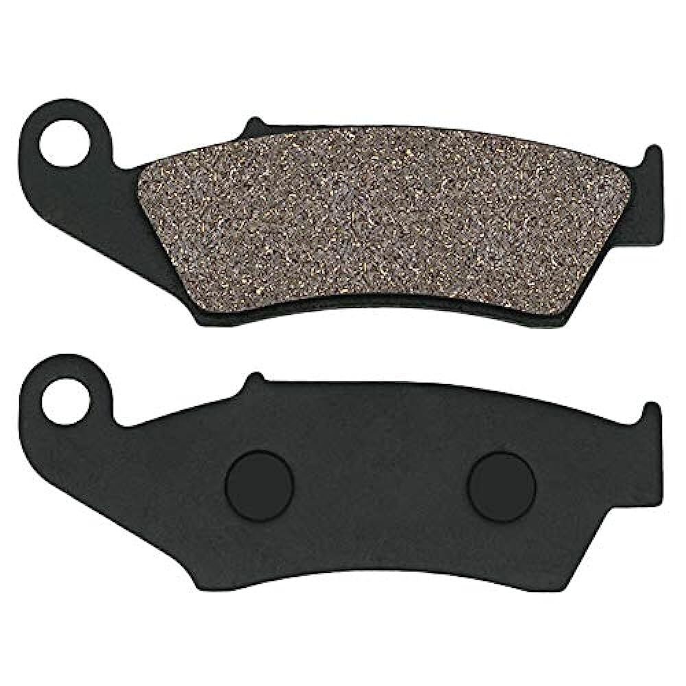 Brake Pads for HONDA TRX450R TRX 450R TRX 450 R/TRX450ER TRX 450ER 2004-2014