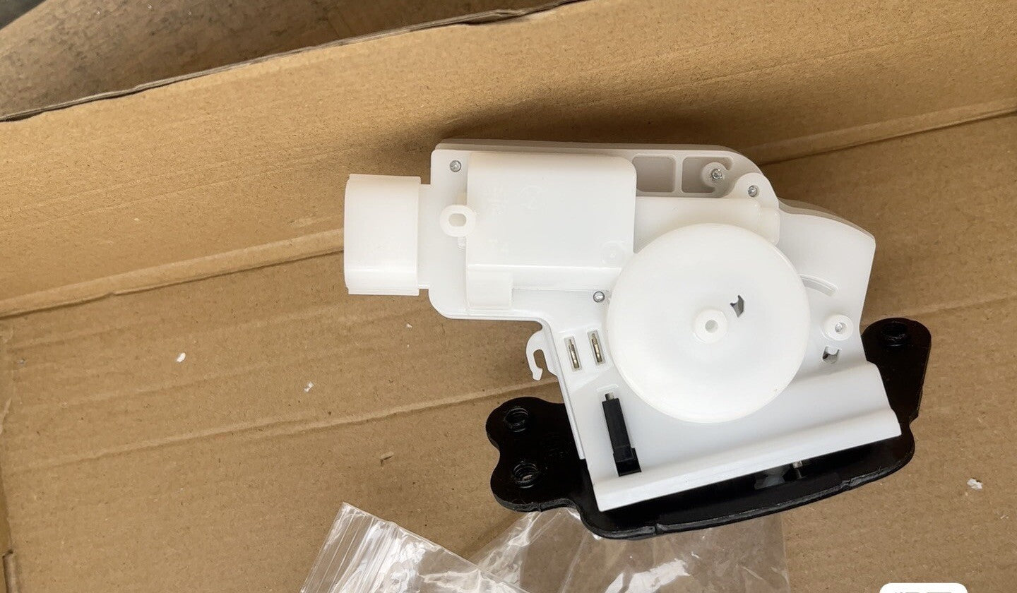 Genuine for Toyota Back Door Lock Assembly 69350-0R050 - OEM Part