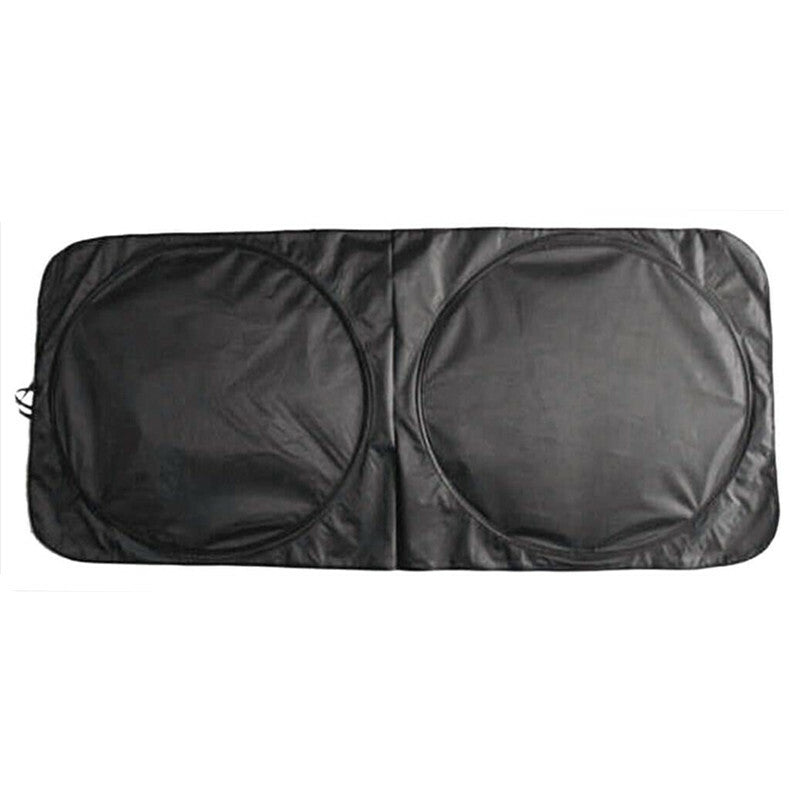 Car Front Windshield Sun Shade Blocks Rays Sun Protector Sunshade Cover