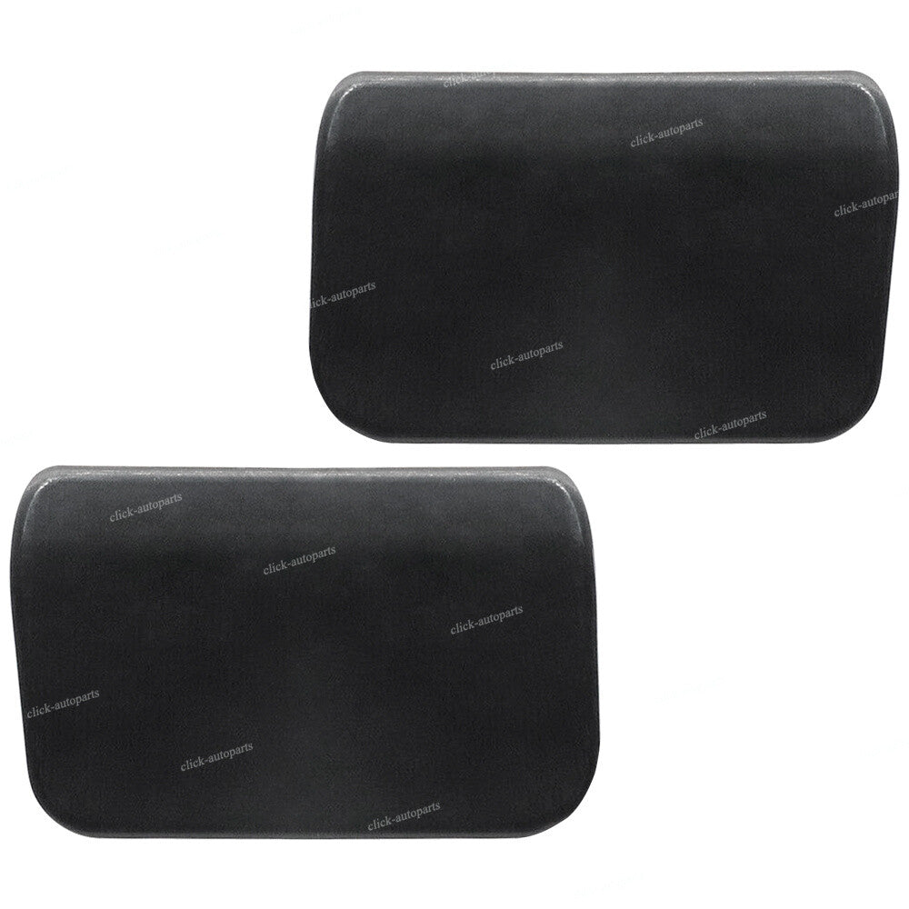 2pcs for Maserati GranturismoFront LH+RH Bumper Headlight Washer Cover Cap