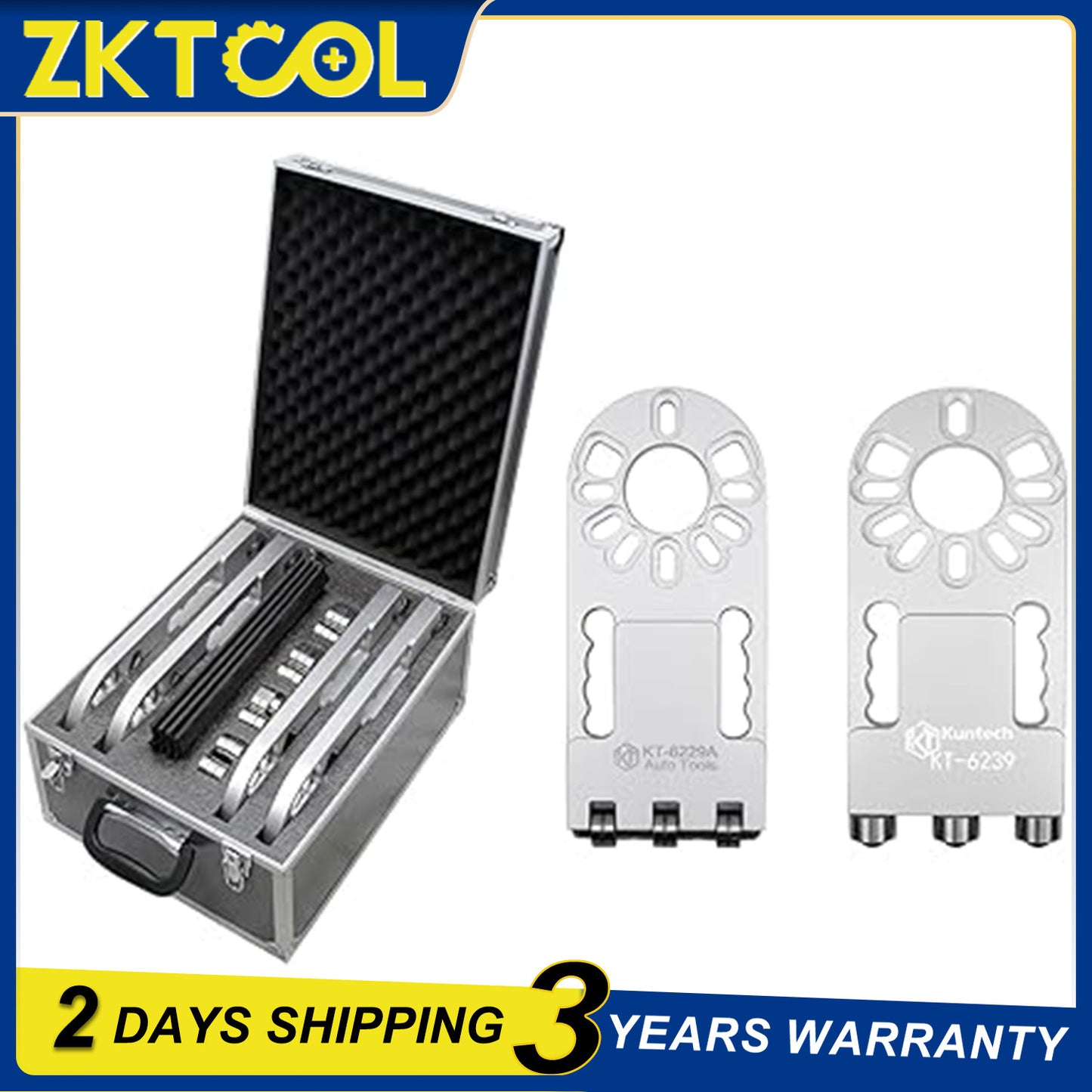 Wheel Hub Stand Tool, Automotive Chassis Stress Relief for 4, 5, 6-Hole Cars