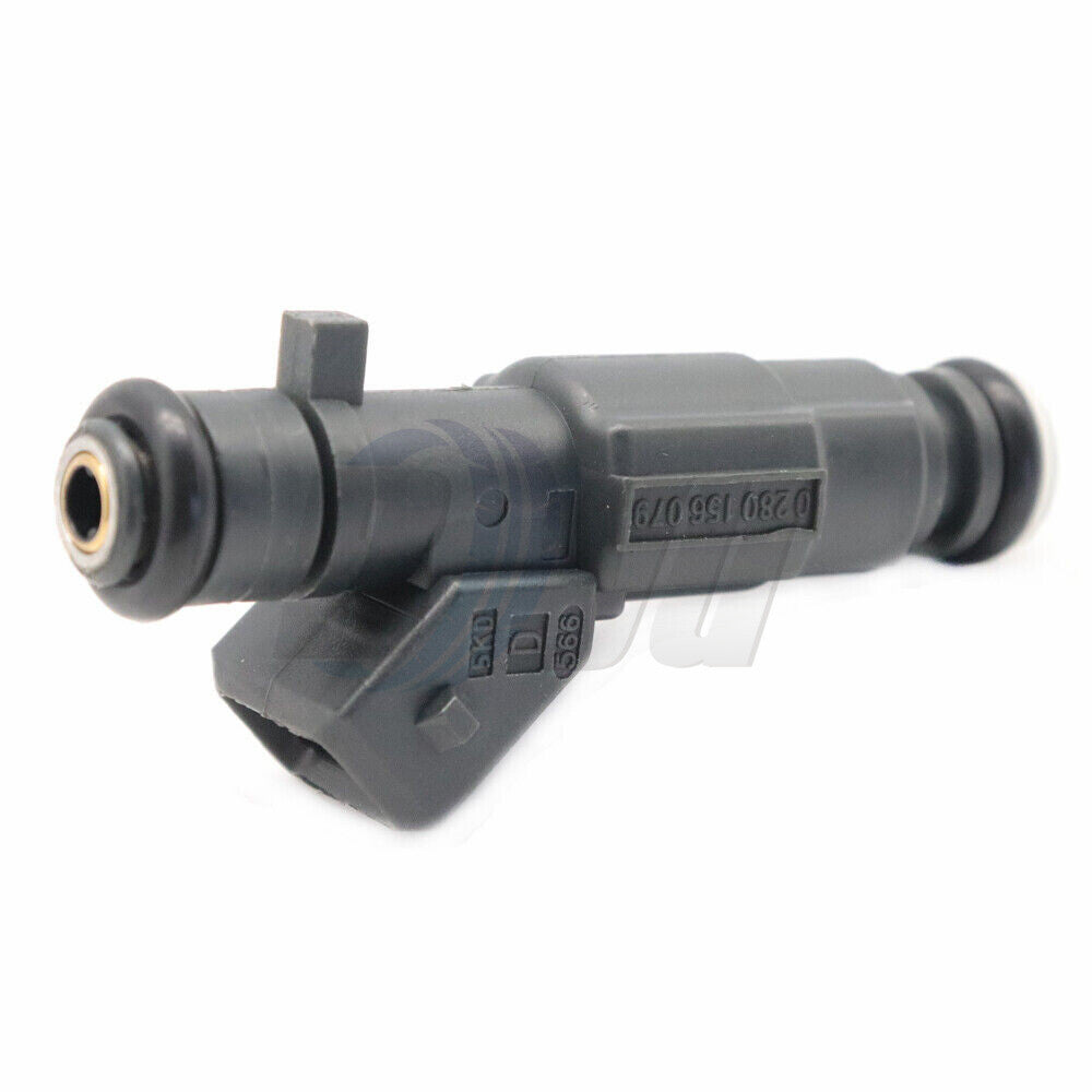 4-pack of fuel injectors for Land Rover for MG ZT-T ZS 75 1.8T 1.8LK series turbocharged 0280156079