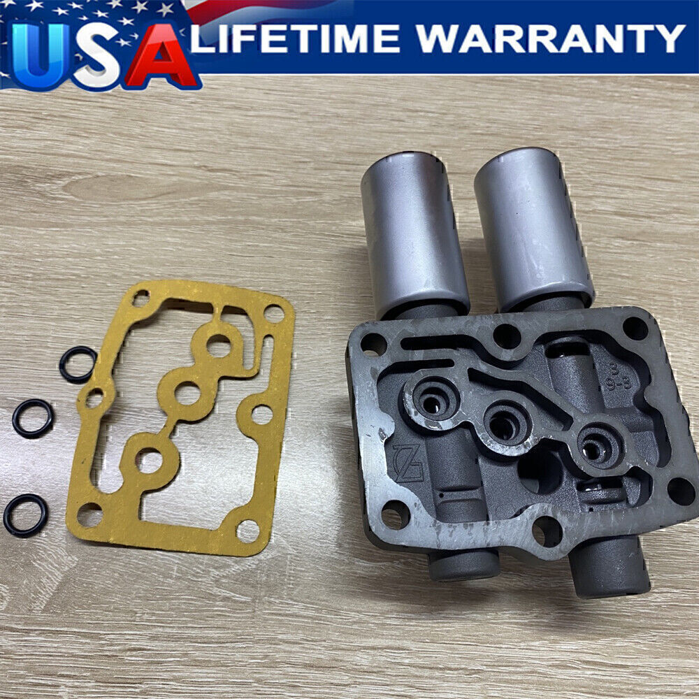 Transmission Dual Linear Solenoid 28250-P6H-024 for Honda Accord Odyssey for Acura