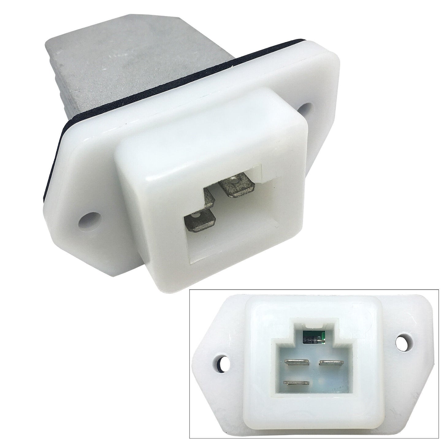 A/C Heater Blower Motor Resistor Fits for Nissan Rogue Sentra NV1500 NV2500 NV3500
