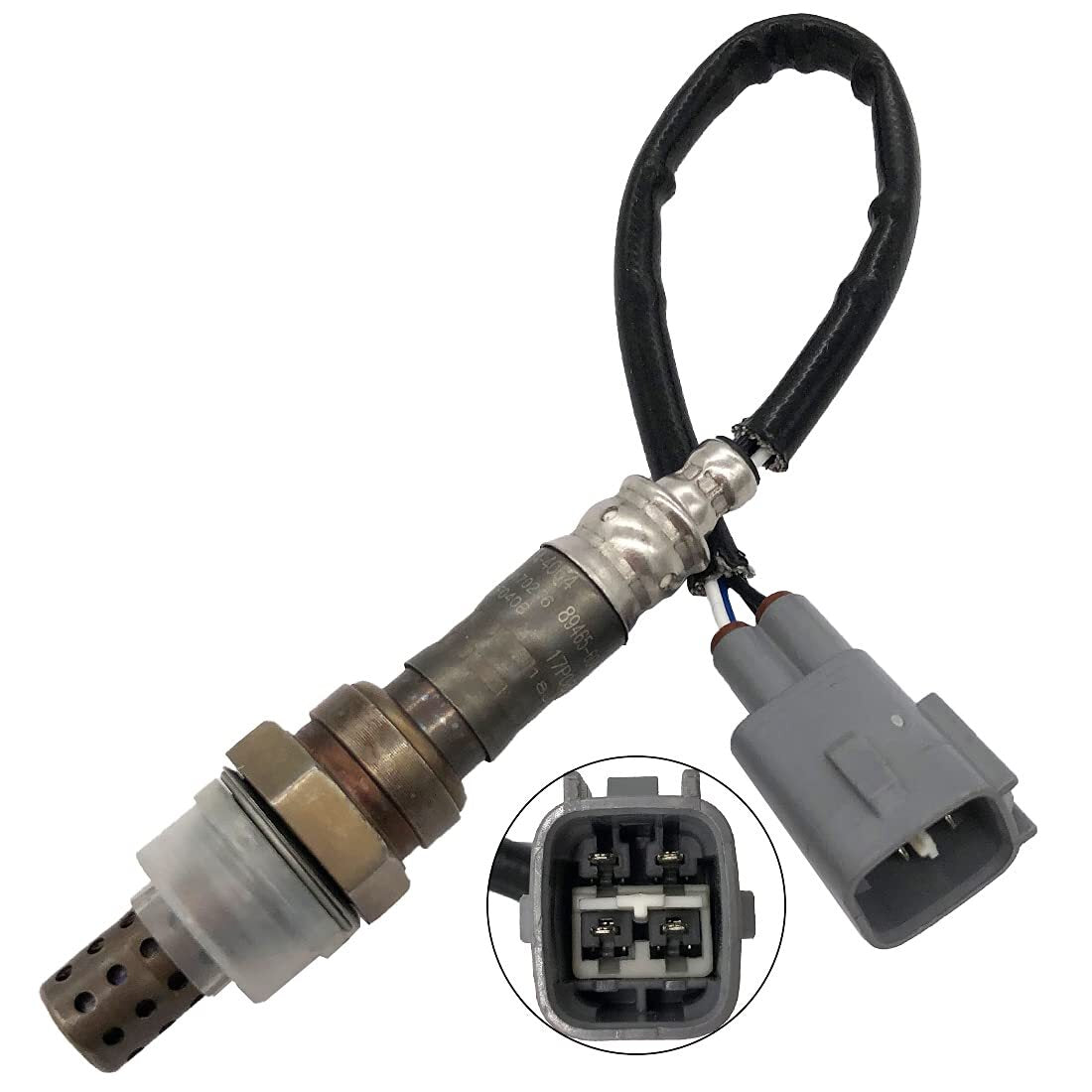 4PCS Upstream+Downstream Oxygen sensor for 2007 for Toyota for Camry for Lexus ES350 3.5L