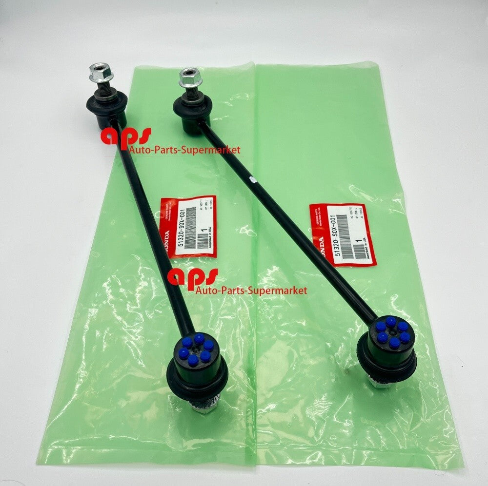 Equipment Manufacturer Former Sway Pole Stabilizer End Chain Kit for 01-15 Pilot Odyssey MDX ZDX