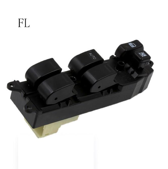 84820-47012 Driver Side Master Power Window Switch for 07-13 for Toyota Hilux Pickup