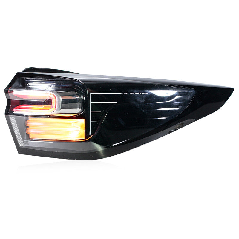 Right Outside Rear TailLight Brake Lamp Assembly for Changan CS55 Plus 2022-2023
