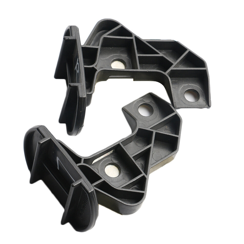 One Pair Front Bumper Absorption Holder Supporting Bracket for BMW E39 5 Series
