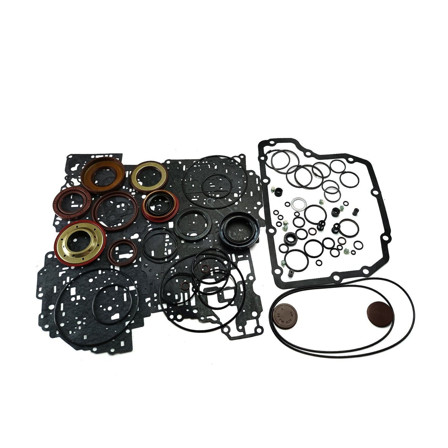 for Mazda for Volvo TF80SC TF-80SC Transmission Master Rebuild Kit Clutch Discs