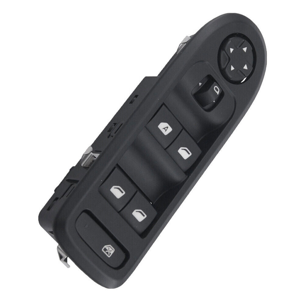 for Peugeot 301 2014-17 98025189ZD Fensterheberschalter Vorne Links Fahrerseite