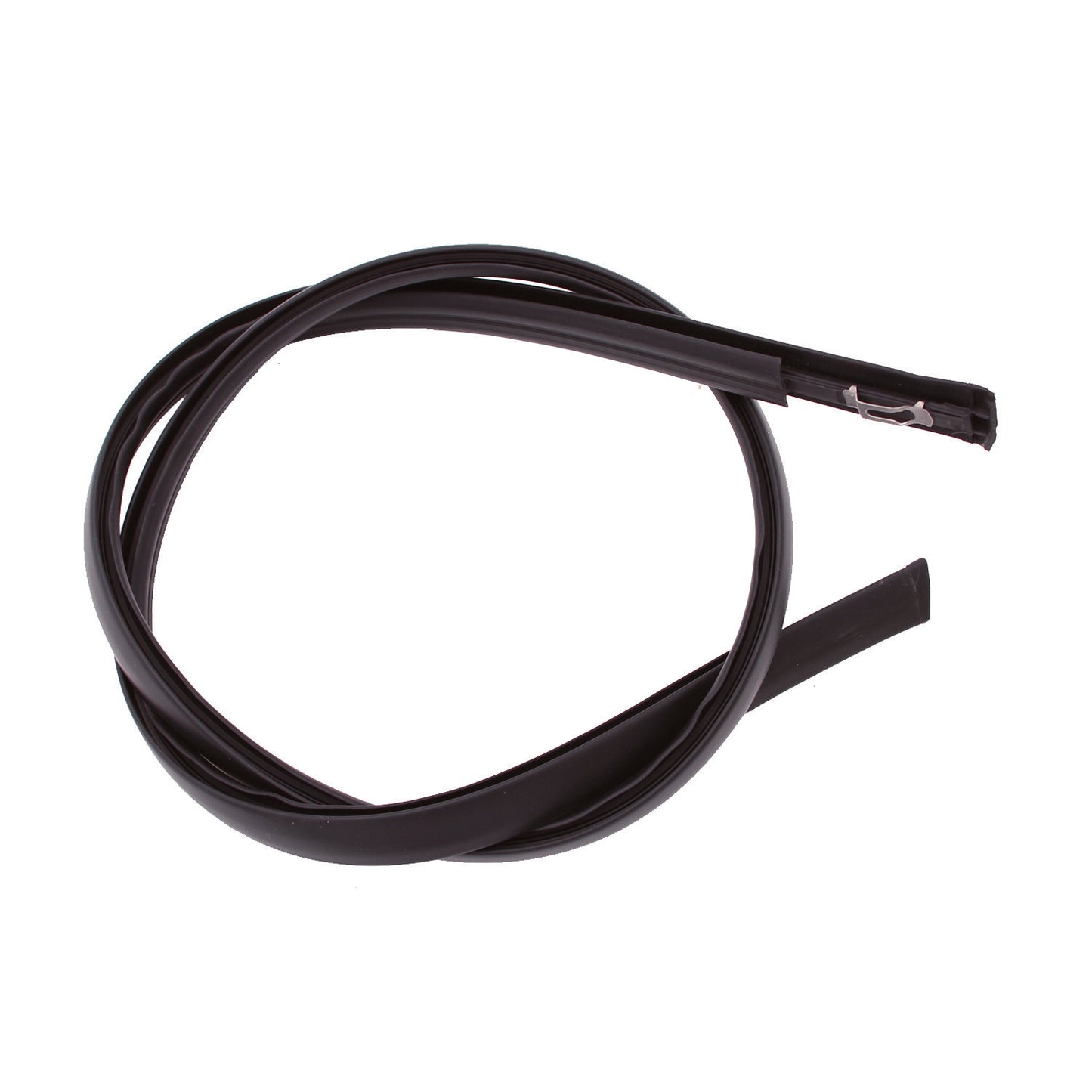 New black right roof trim molding suitable for 2016-2021 for Honda for Civic Sedan 5-Door