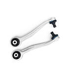 4x Suspension Control Arms Ball Joints Front Upper for AUDI A4 S4 B8 A5 S5 Q5