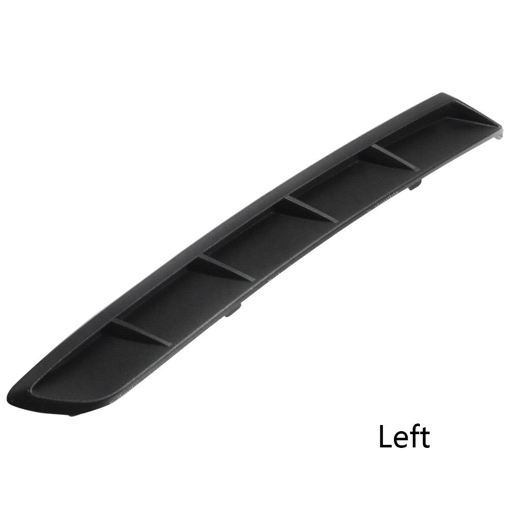 Rear Left +Right Bumper Extension Trim Molding for Toyota for Camry SE XSE 2018-2020