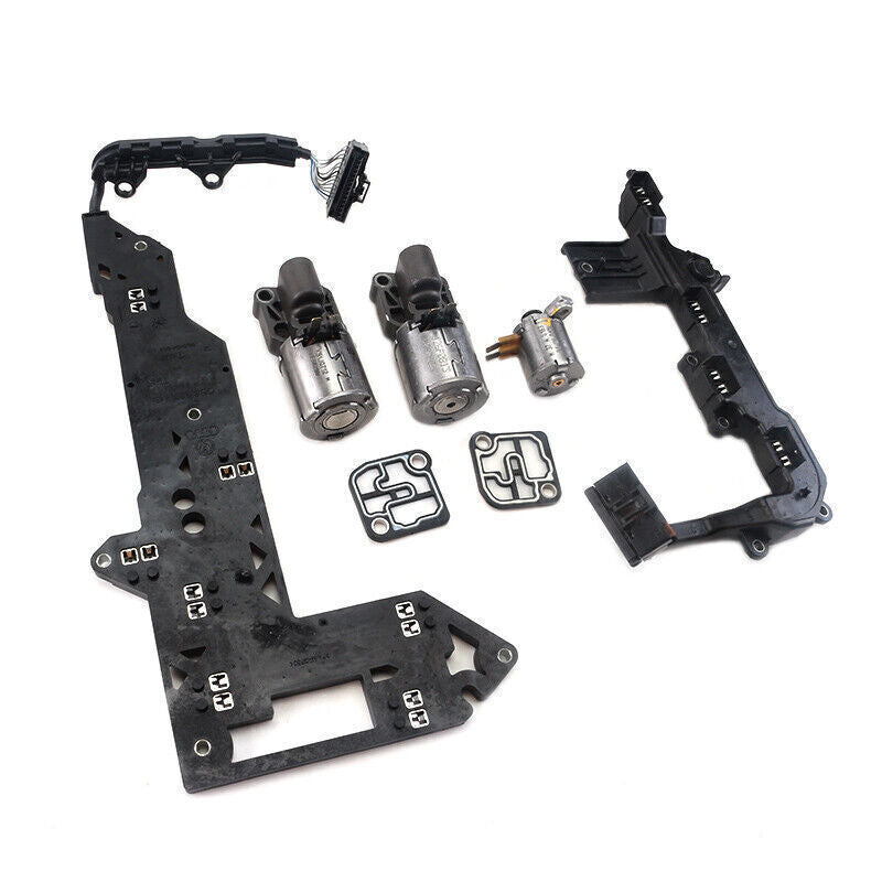 0B5398048D Transmission Solenoid Valve Internal Wiring Harness Repair Kit for Audi A6