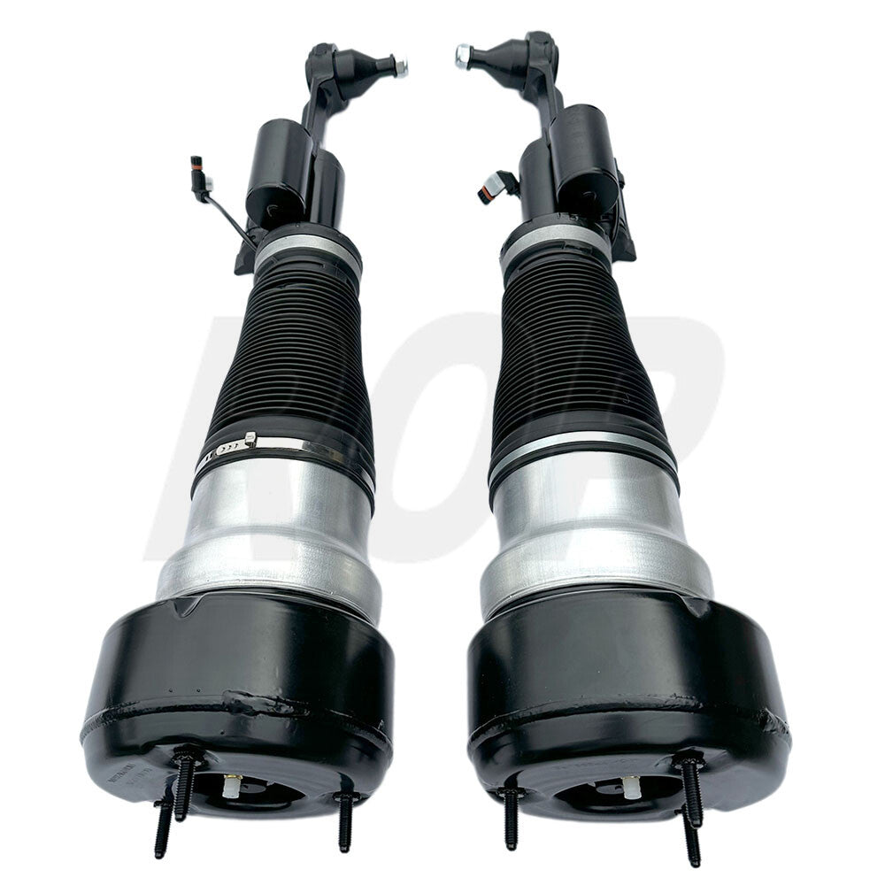 Pair Front Air Suspension Strut Shock Absorber for Mercedes-Benz W221 C216 S550