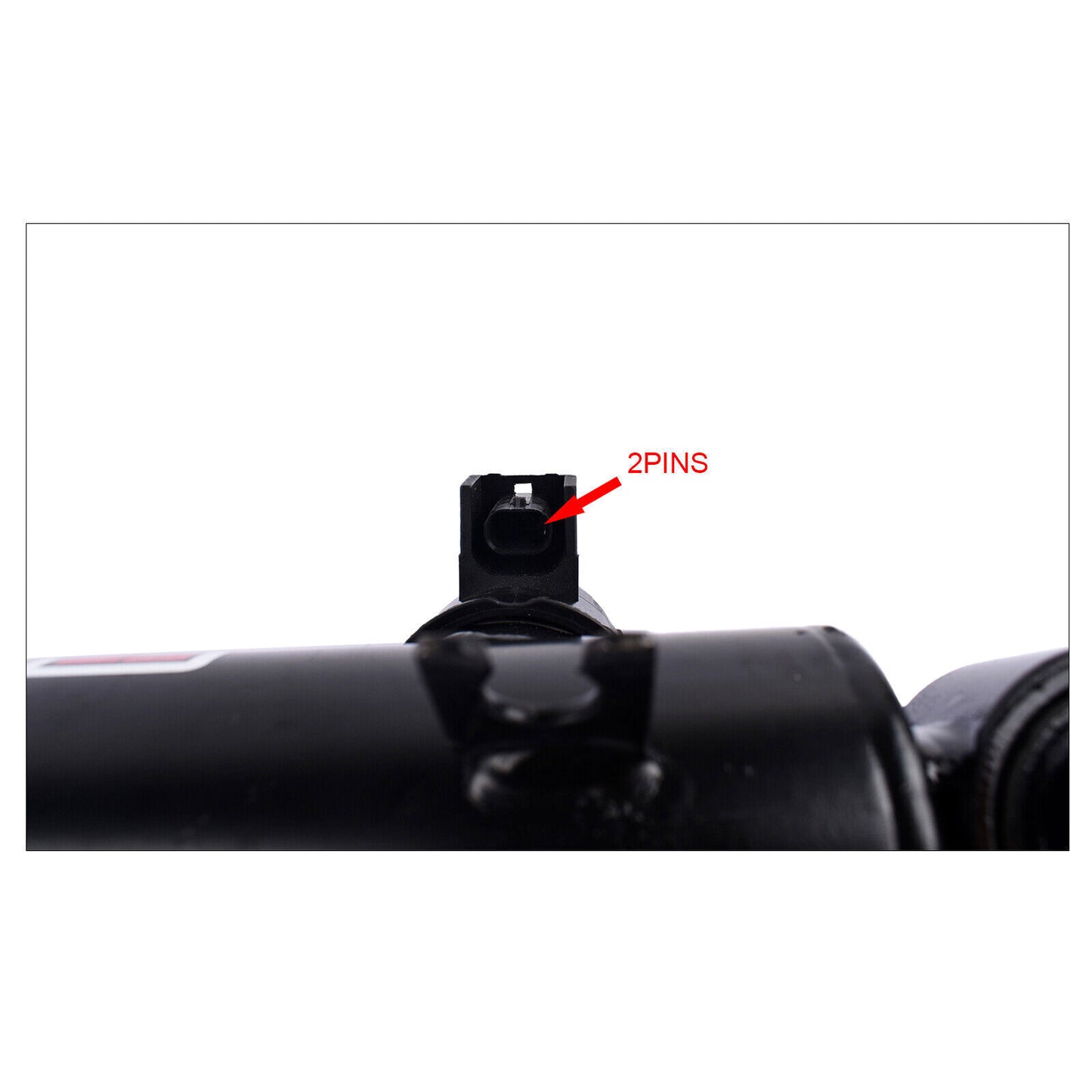 Complete front and rear shock absorber set with VDC, suitable for BMW X5 F15 F85 X6 F16 F86 2013-19.