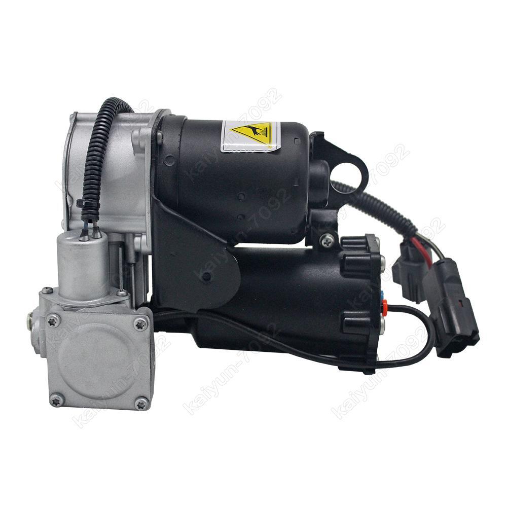 Hitachi for LAND ROVER for RANGE ROVER SPORT LR3 LR4 AIR SUSPENSION COMPRESSOR PUMP