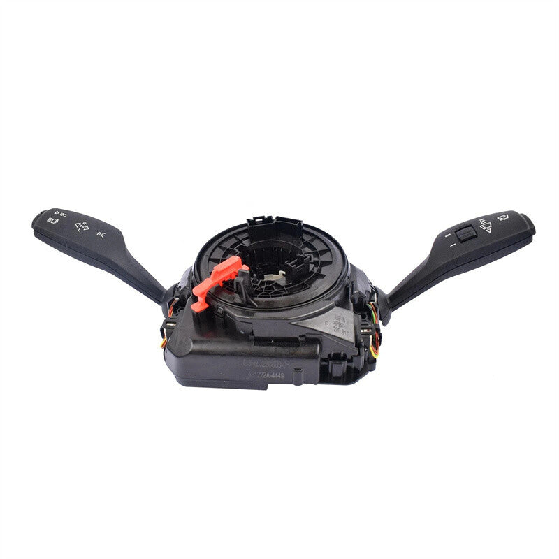 Steering switch control angle sensor clock spring suitable for BMW 740i, 750i, 750Li, 760Li