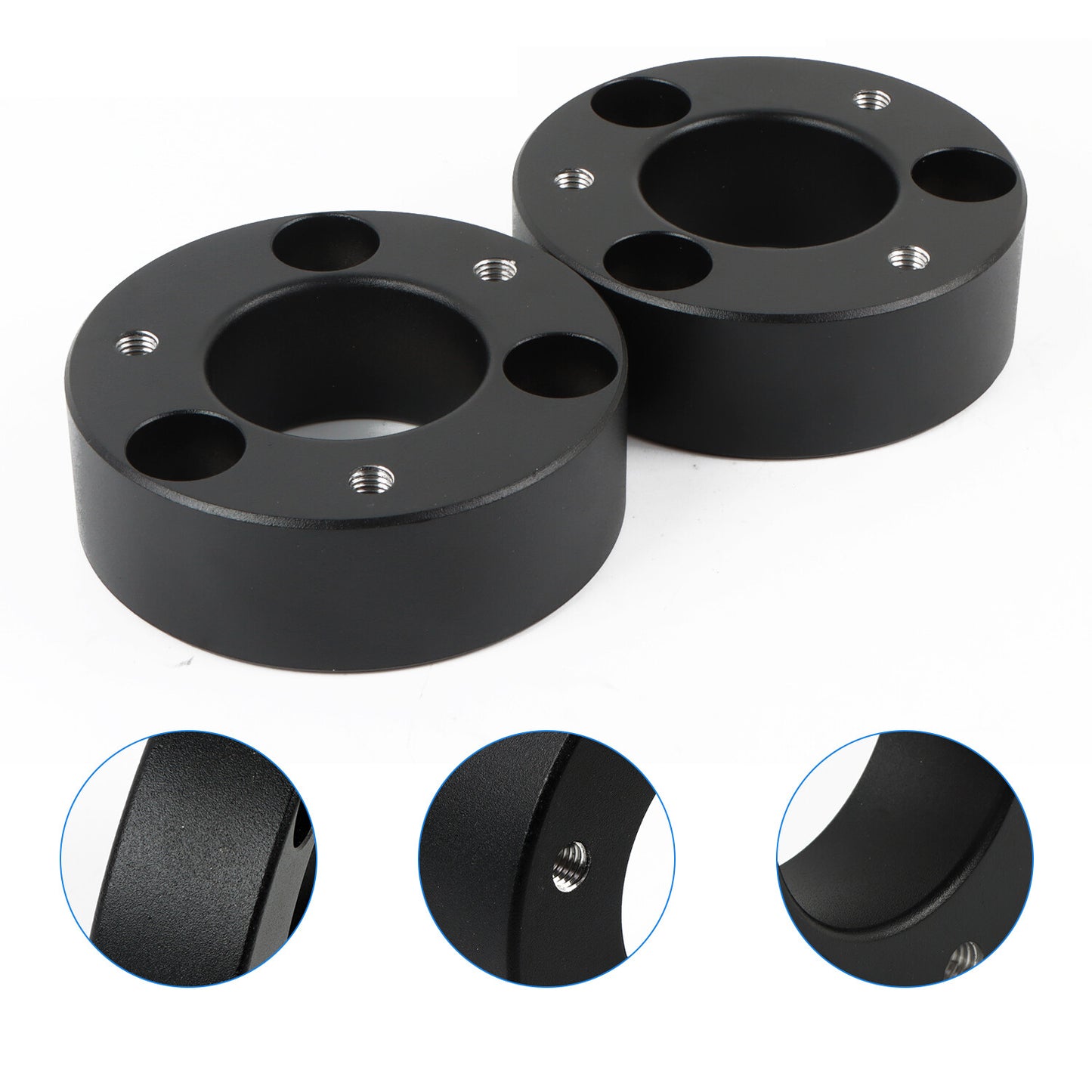 2pcs 2.5 Front Leveling Lift Kit For 2005-2022 for Nissan Frontier Xterra CNC