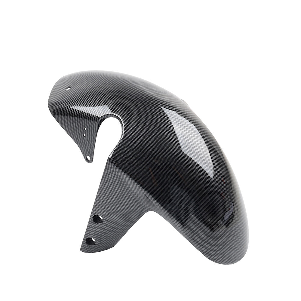Front Tire Mudguard Hugger Carbon Fiber for SUZUKI GSXR1000 GSXR600 750 01-03