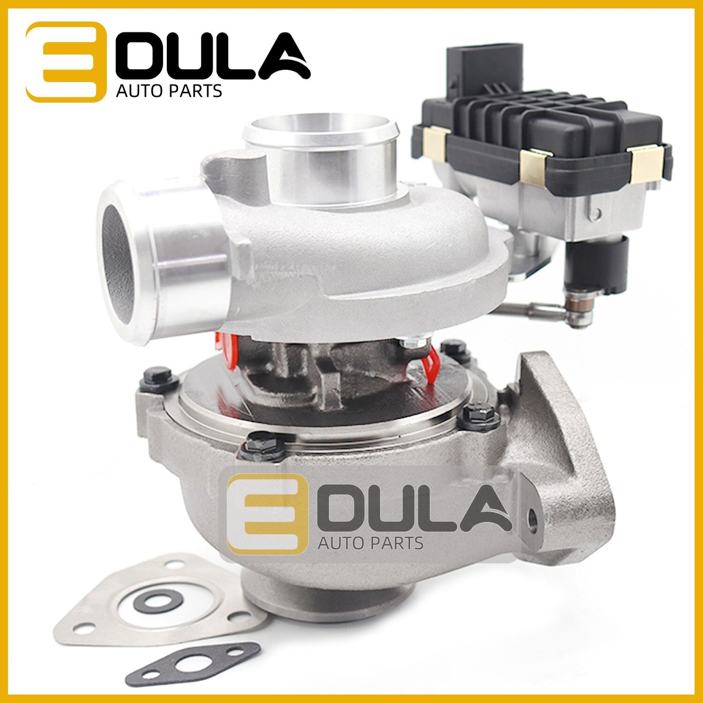 Complete turbocharger kit GTB1549V 762463 for Suzuki Captiva 2.0 D 110Kw Z20S