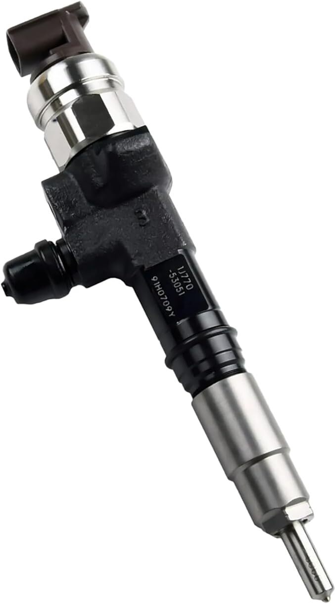 1X Fuel Injector 295050-1980 1J778-53050 For Kubota V3307 V3307-CR-TE4 Engine