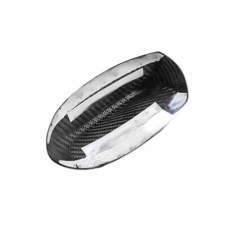 Real Carbon Fiber Roof Antenna Cover Caps Fit for Alfa Romeo Giulia 2017-2020