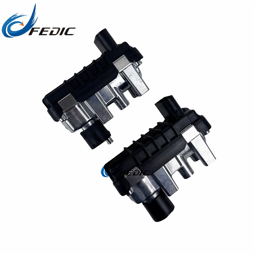 Twin Turbo actuator G-18 G-19 for Jaguar XJ XF 2.7 AJ V6 Euro 3 Lion 207HP 2005