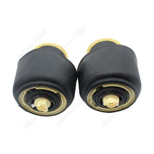 PAIR REAR AIR SUSPENSION SPRING BAGS for BMW F07 GT F11 535i 550i GT 37106781827