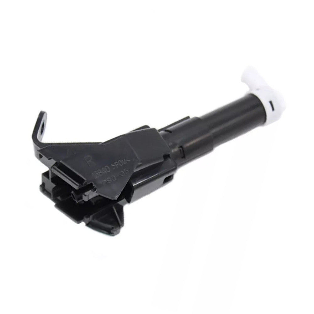 for Camry 35 2005-2007 40 2007-2009 Right Side Headlight Washer Nozzle Black