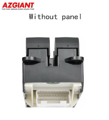 Applicable to 2009-2018 for Toyota Verso window master control switch, left front drive side.