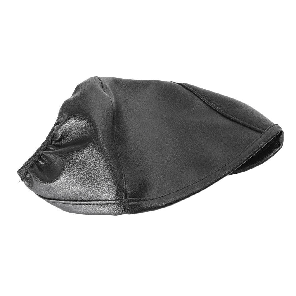 1x Motorcycle Fuel Tank Bra Shield Fit for Harley Sportster XL 883 1200 Black