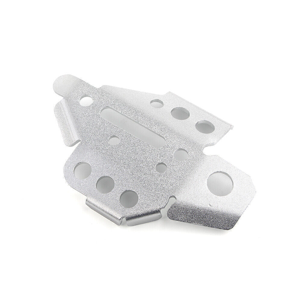 Silver Frame Protector Guard Cover for BMW F800GS ADV/ F700GS 2008 2009 2010+