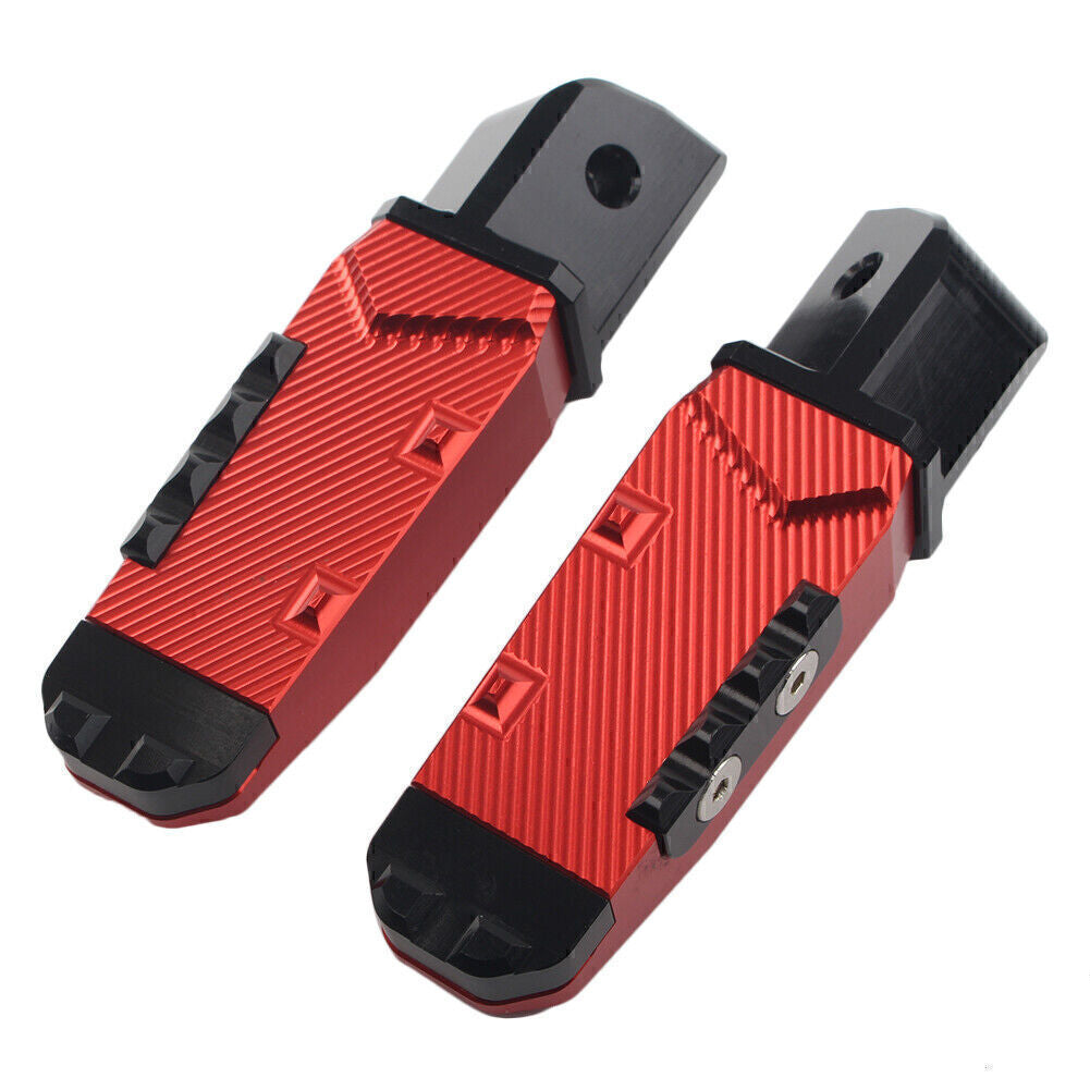 Foot Pegs Rest Footpegs Fit for Kawasaki ZX10R ZX6R ZX9R Z650 Z750 Z800 Z900 Z1000