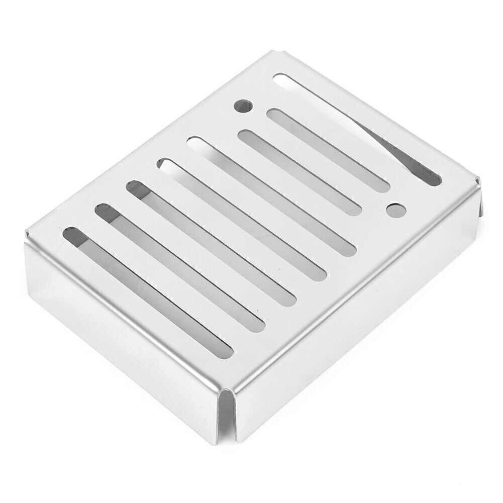 Silver Front Rectifier Grill Guard Cover for Kawasaki Vulcan VN900 Custom 06-16