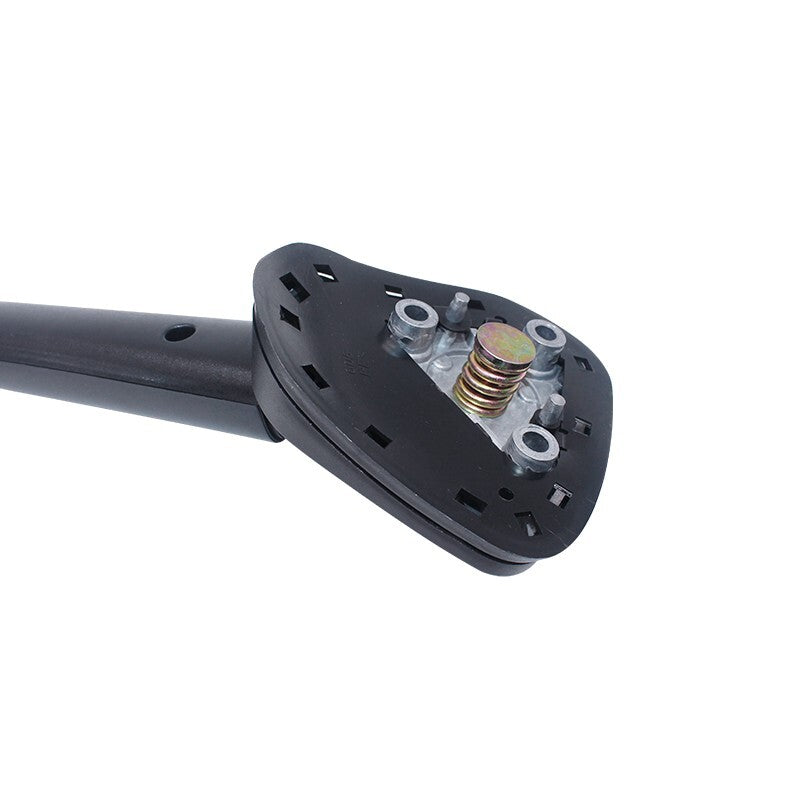 Car Reflector Rearview Mirror for Toyota Hiace Exterior Side Mirror Assembly