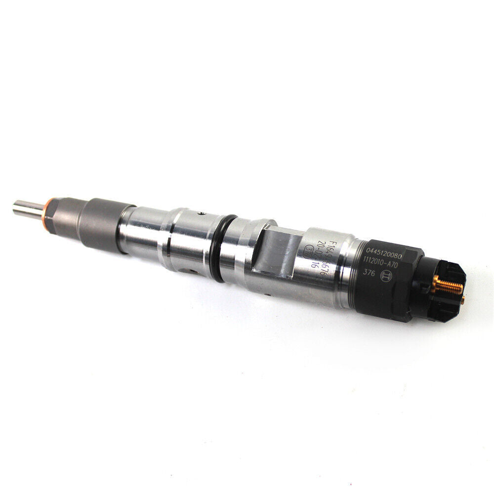 Fuel Injector 0445120080 65.10401-7004A for Doosan DX225 DL06S for