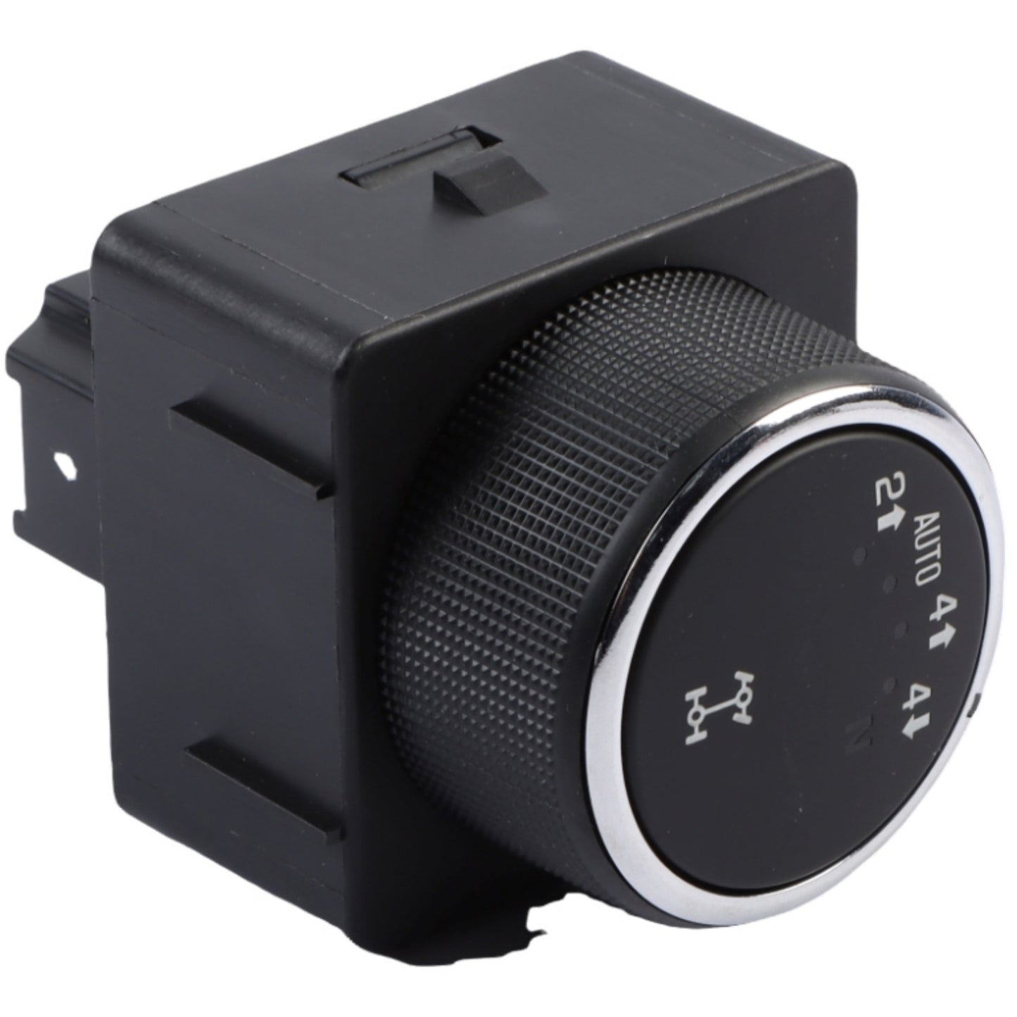 Transfer Case Selector Switch Knob 4WD 4X4 Fits 2008-2014 for Chevrolet for GMC 25878425