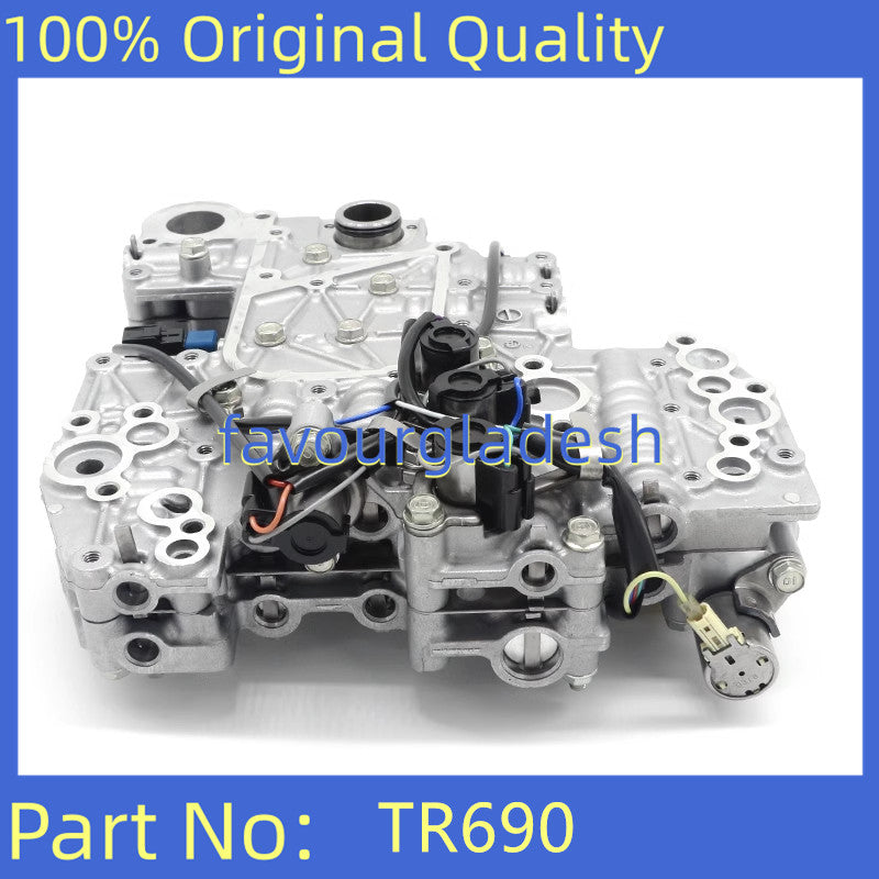 for Subaru Legacy Outback 2.5L 2010-2013 CVT TR690 Transmission Valve Body