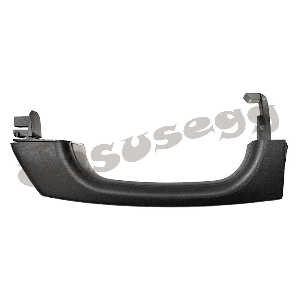 for Hummer H3 H3T 09-10 Front/Rear Exterior/Outside LH/RH Door Handle All Black