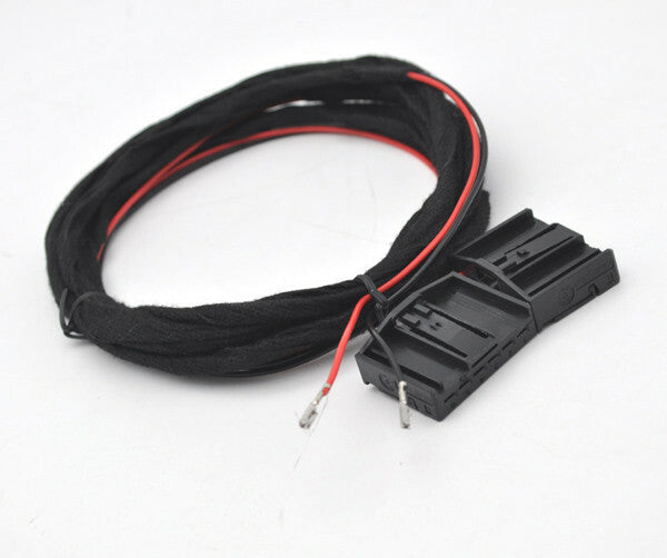 2x Full Led signal Tail Light Retrofit Wiring Cable for BMW F30 F31 F80 M3 LCI