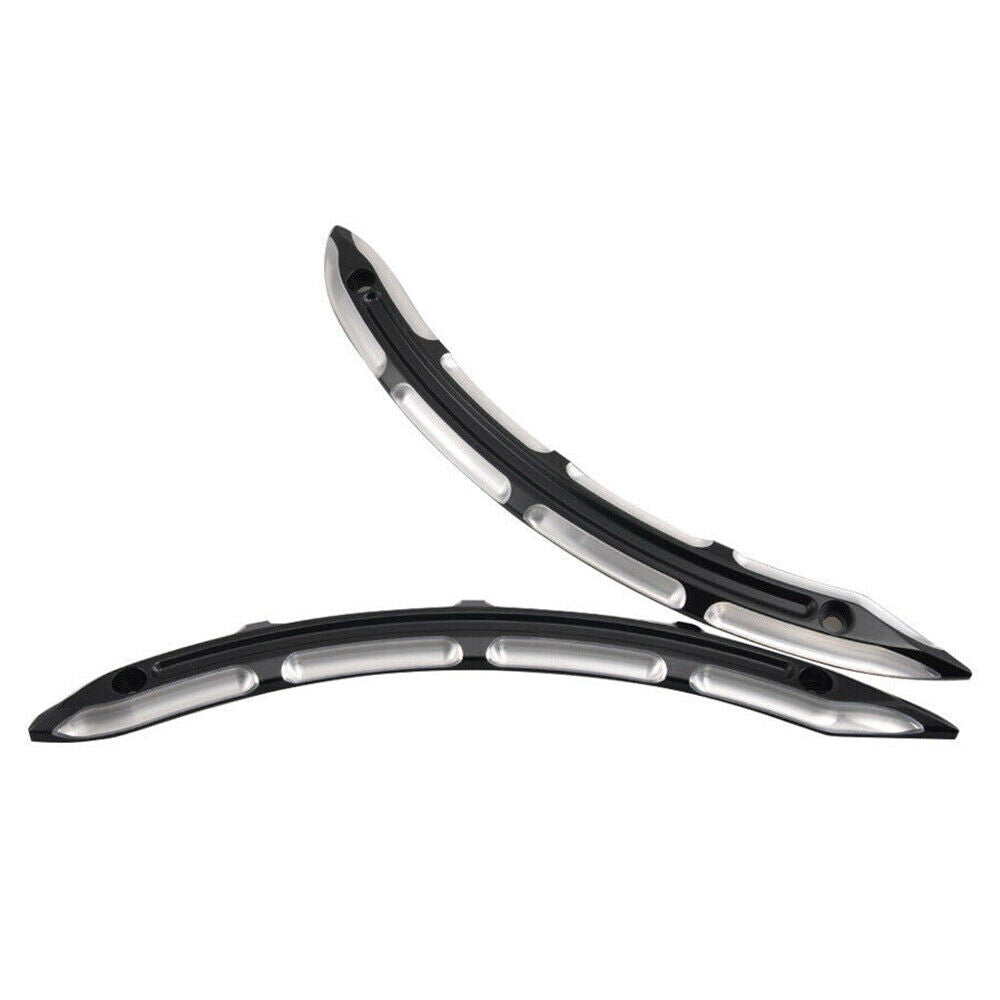 Motorcycle Black Billet Fender Strut Kit For Indian Scout 2015-2020 Aluminum