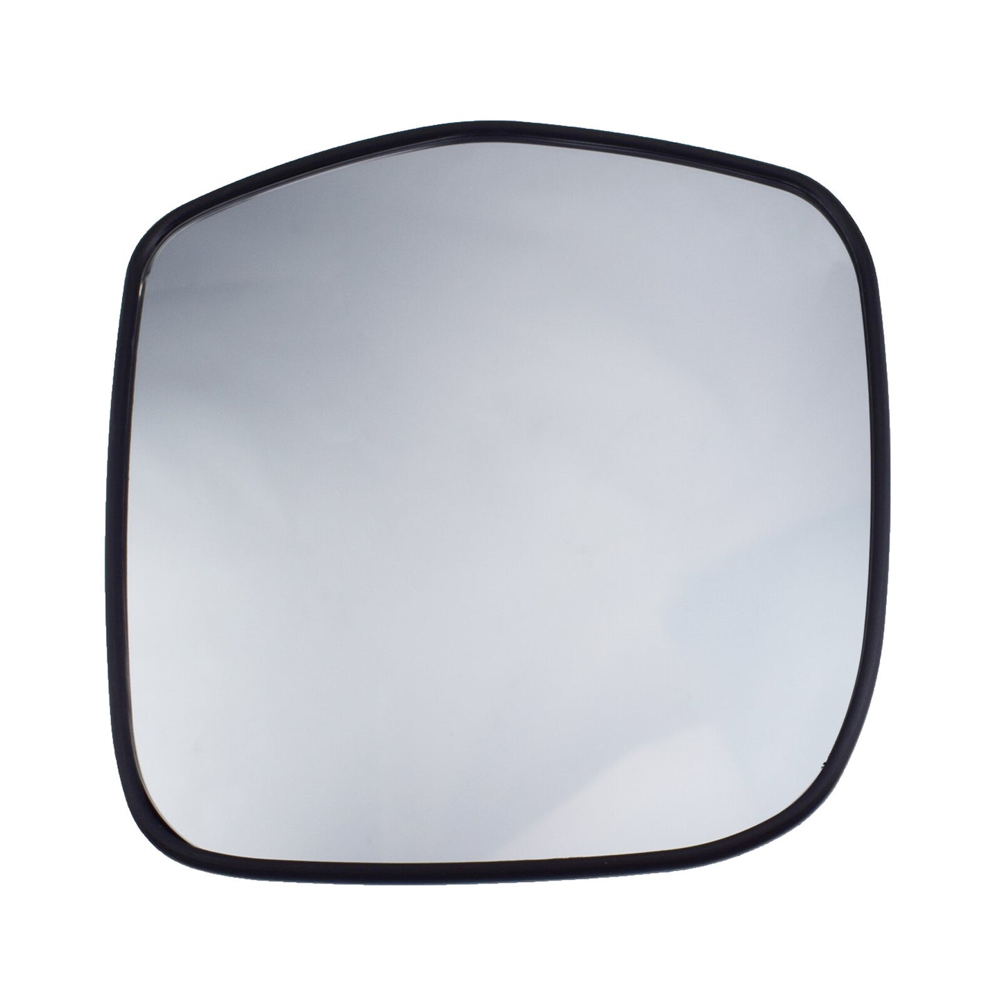 Right Passenger Side Heated Mirror Glass for TOYOTA for LAND CRUISER 1996-2002