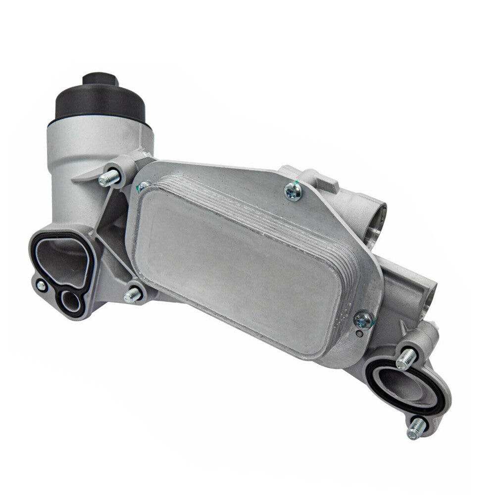 1PC Engine Oil Cooler Oil Filter Assembly 25199751 12992593 for Saturn for Chevrolet