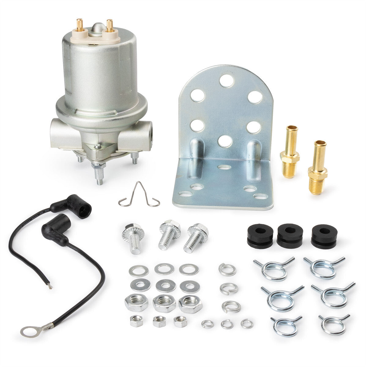 Electric fuel pump assembly kit with 1/4-inch NPT for GMI C15 C1500 pickup FE0539