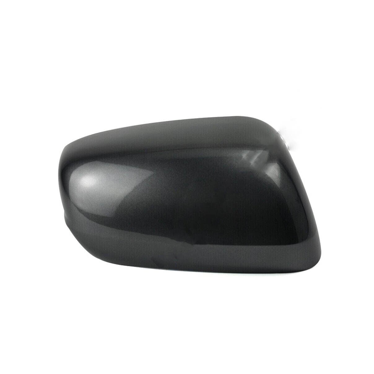 Gray Right Passenger Side Rear Mirror Cap Cover for Honda Fit/Jazz 09-13